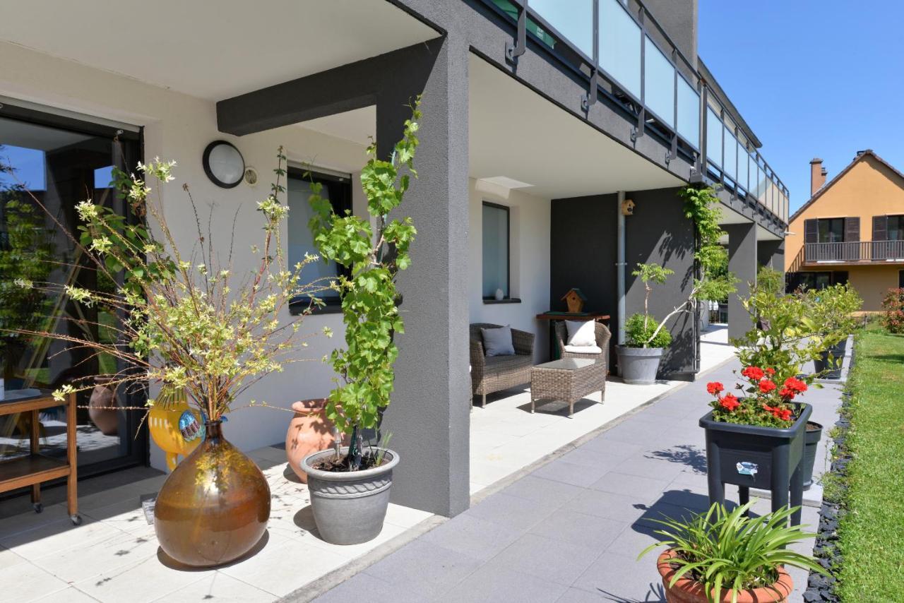 Maison D'Hotes Sainte Hune Appartements Hunawihr Zewnętrze zdjęcie