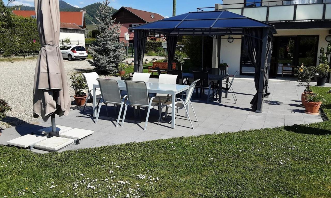 Maison D'Hotes Sainte Hune Appartements Hunawihr Zewnętrze zdjęcie
