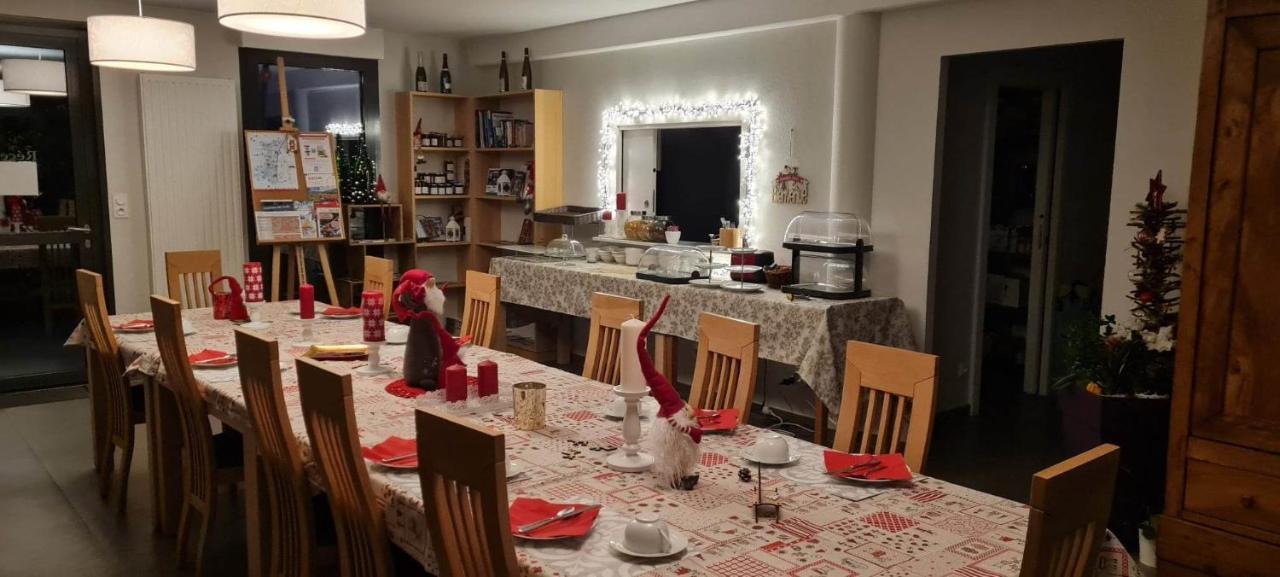 Maison D'Hotes Sainte Hune Appartements Hunawihr Zewnętrze zdjęcie