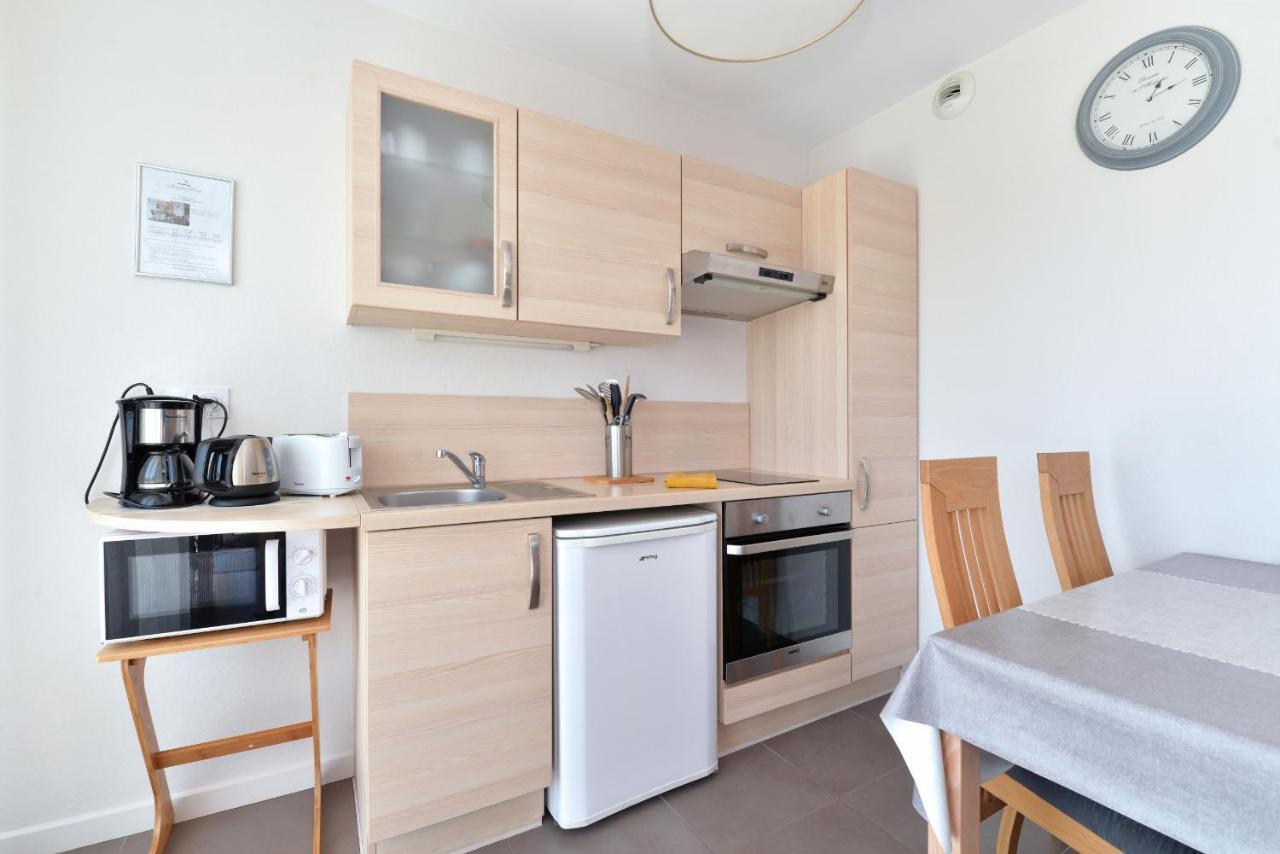 Maison D'Hotes Sainte Hune Appartements Hunawihr Pokój zdjęcie