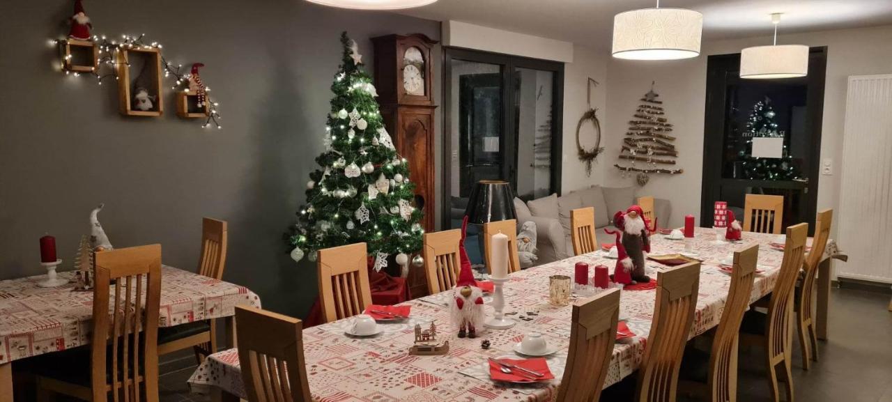 Maison D'Hotes Sainte Hune Appartements Hunawihr Zewnętrze zdjęcie