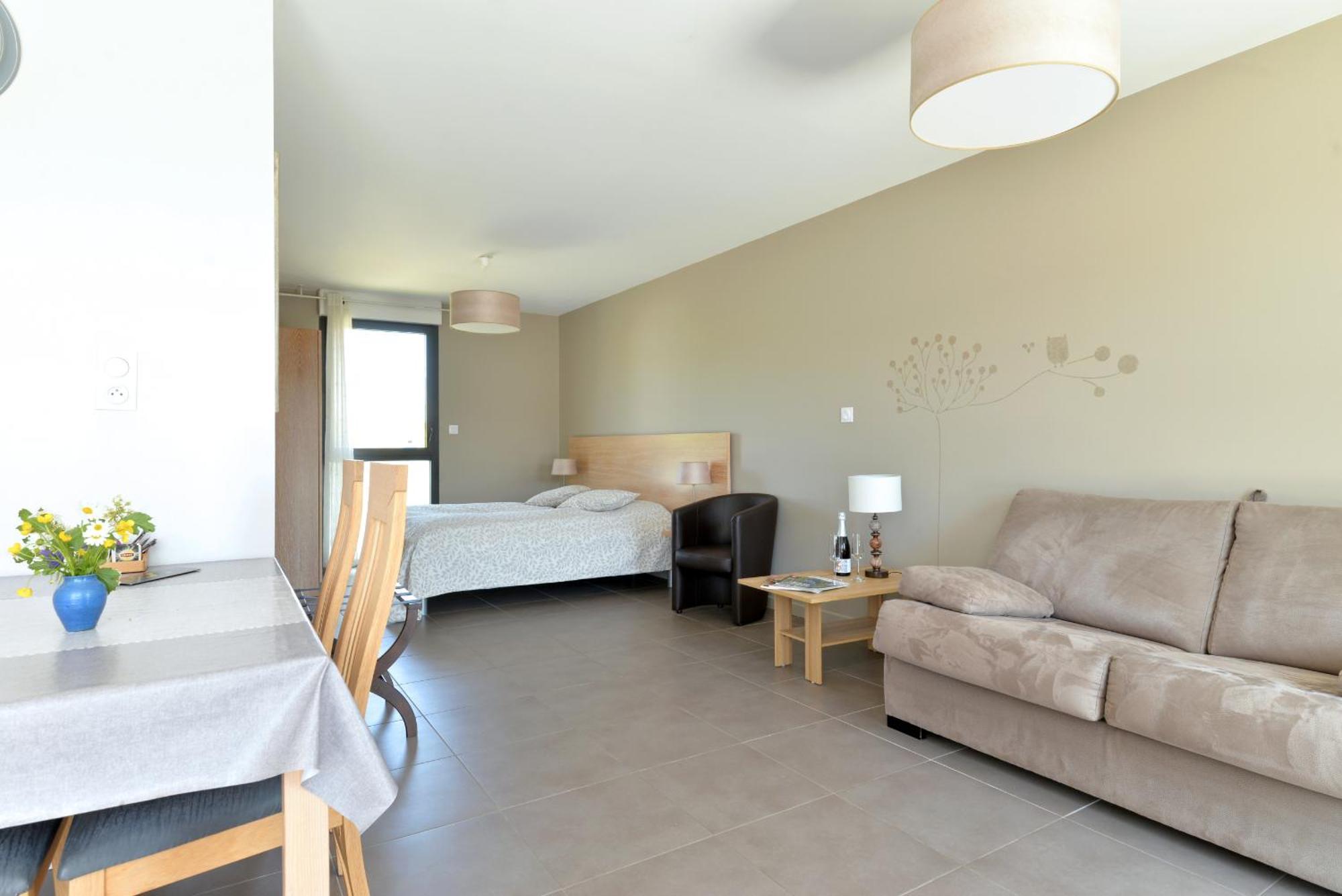 Maison D'Hotes Sainte Hune Appartements Hunawihr Pokój zdjęcie