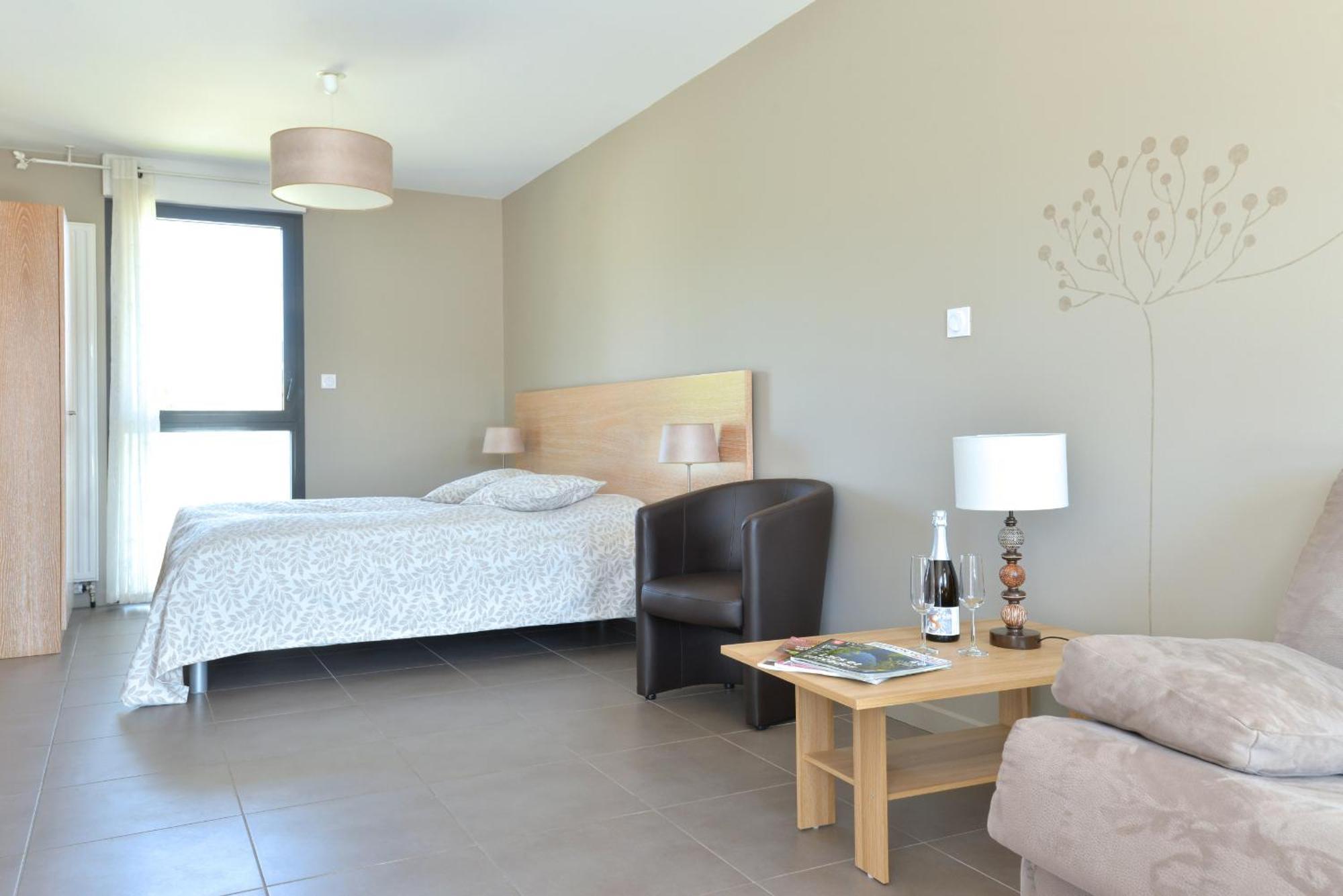 Maison D'Hotes Sainte Hune Appartements Hunawihr Pokój zdjęcie