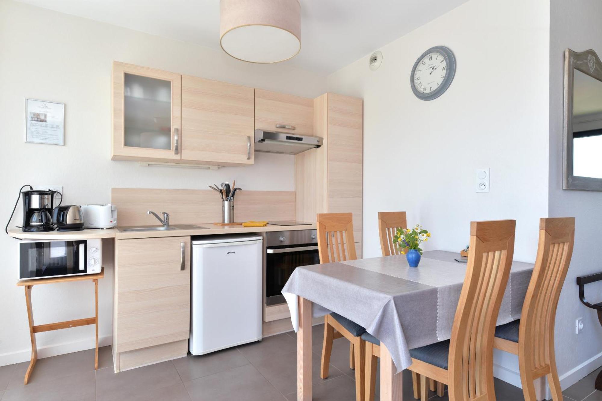 Maison D'Hotes Sainte Hune Appartements Hunawihr Pokój zdjęcie