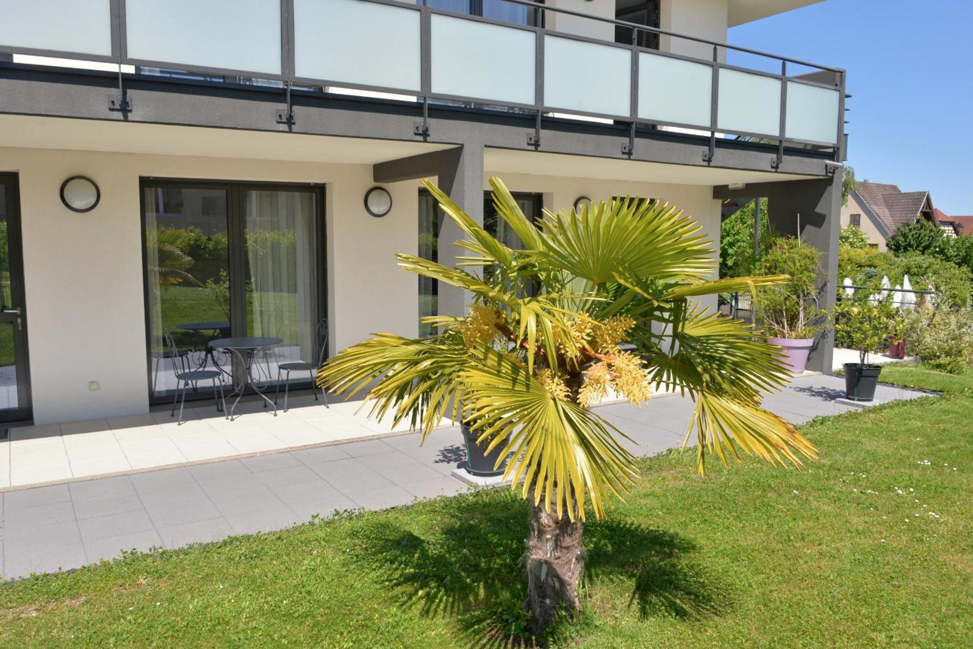 Maison D'Hotes Sainte Hune Appartements Hunawihr Pokój zdjęcie