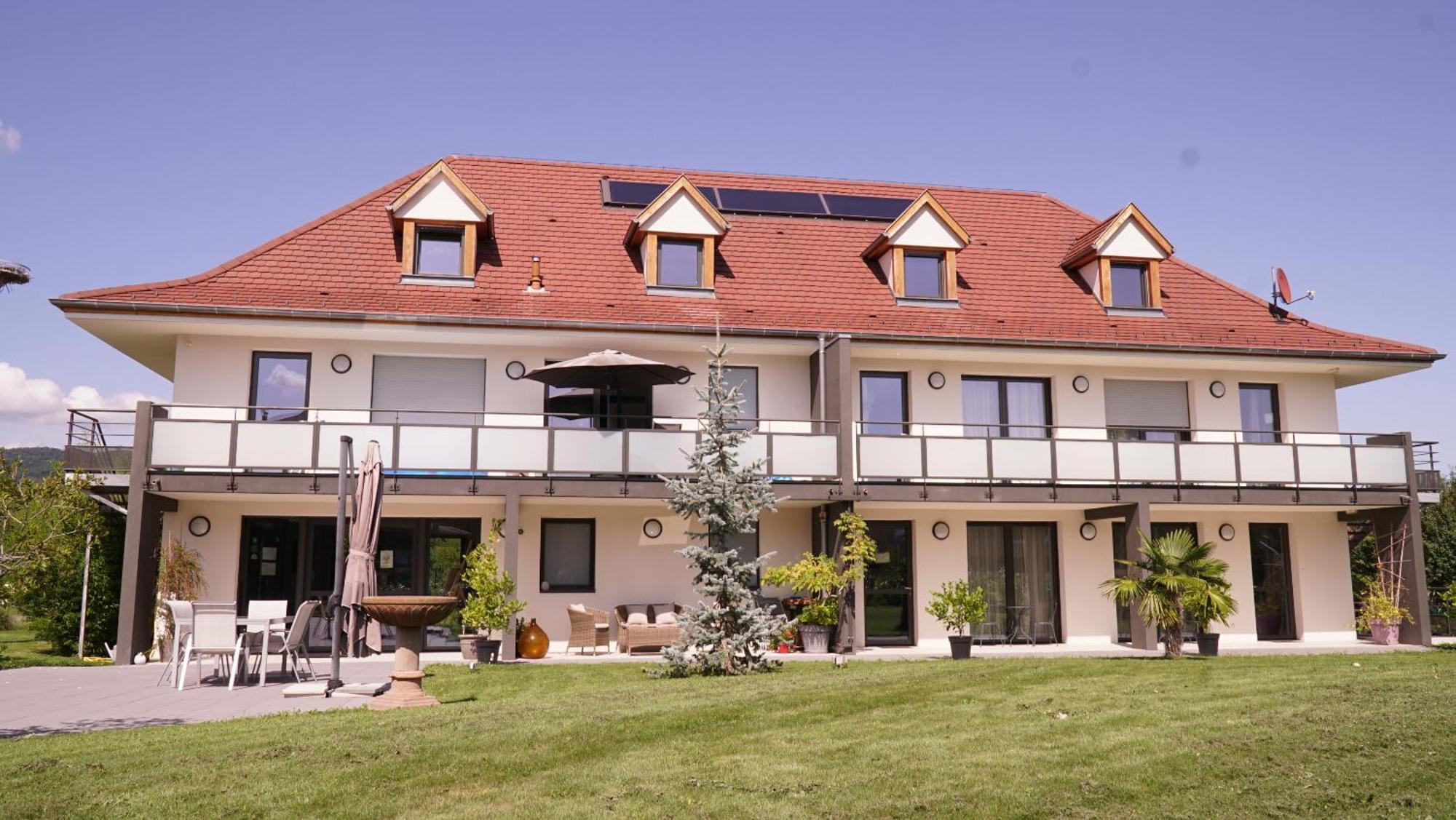 Maison D'Hotes Sainte Hune Appartements Hunawihr Zewnętrze zdjęcie