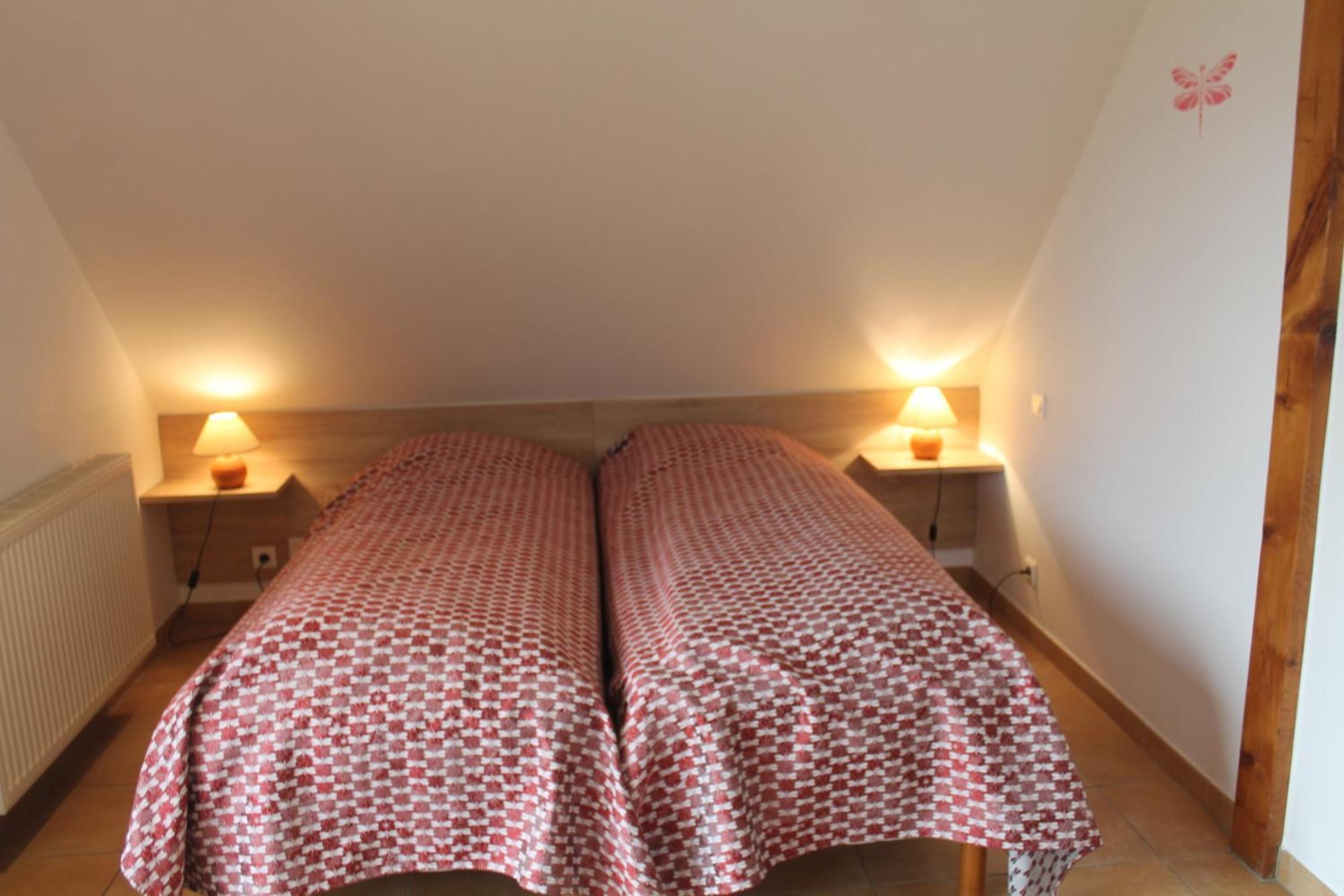 Maison D'Hotes Sainte Hune Appartements Hunawihr Pokój zdjęcie