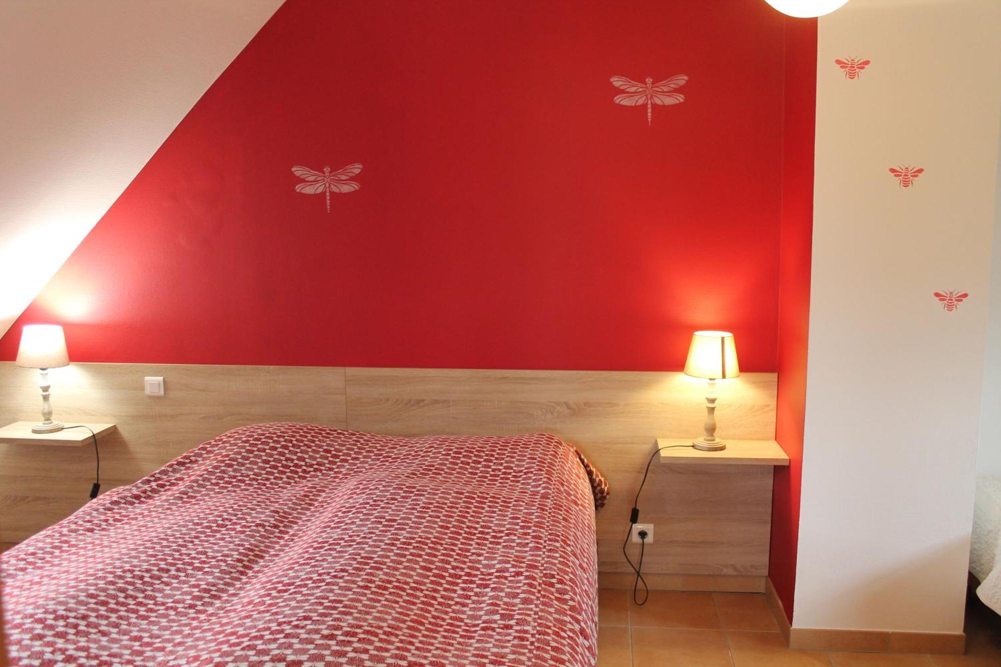 Maison D'Hotes Sainte Hune Appartements Hunawihr Pokój zdjęcie