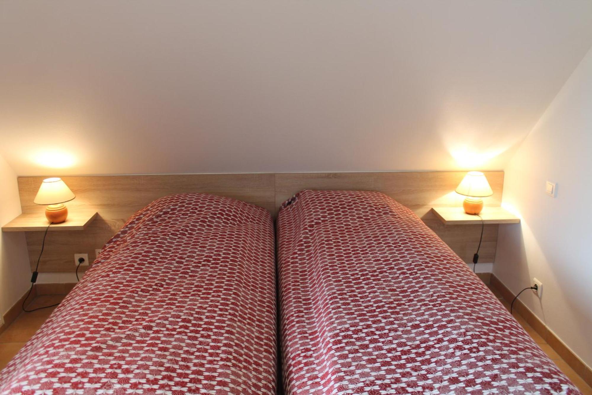 Maison D'Hotes Sainte Hune Appartements Hunawihr Pokój zdjęcie