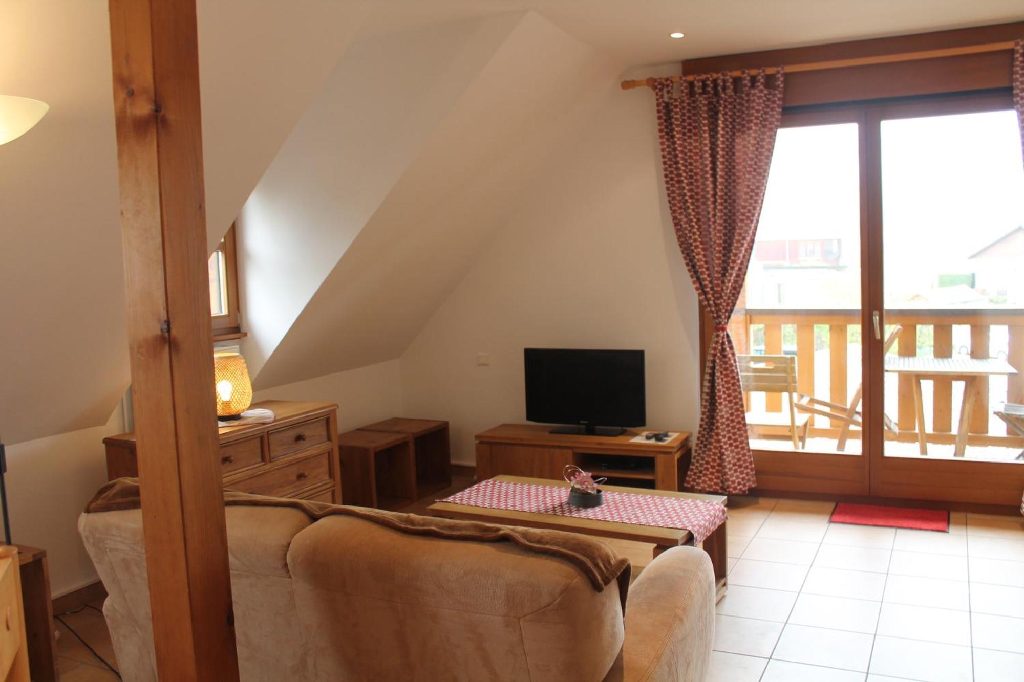 Maison D'Hotes Sainte Hune Appartements Hunawihr Pokój zdjęcie