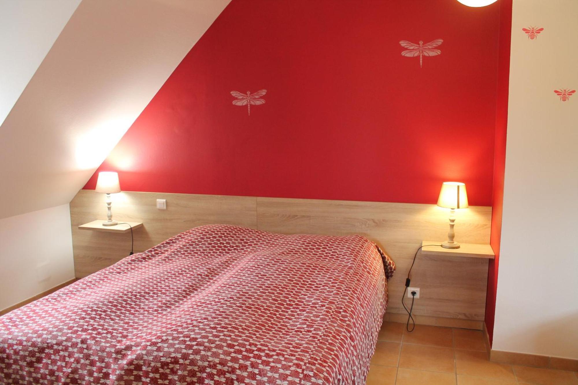 Maison D'Hotes Sainte Hune Appartements Hunawihr Pokój zdjęcie