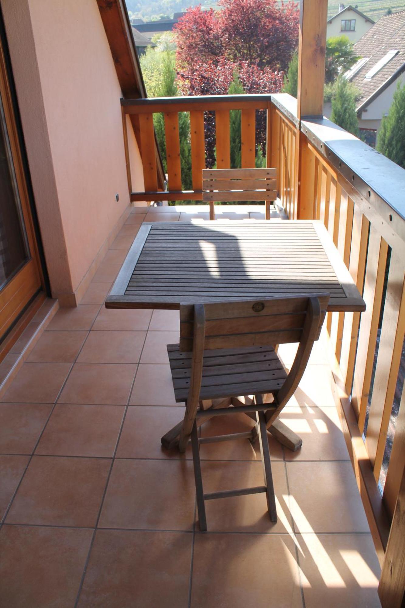 Maison D'Hotes Sainte Hune Appartements Hunawihr Pokój zdjęcie