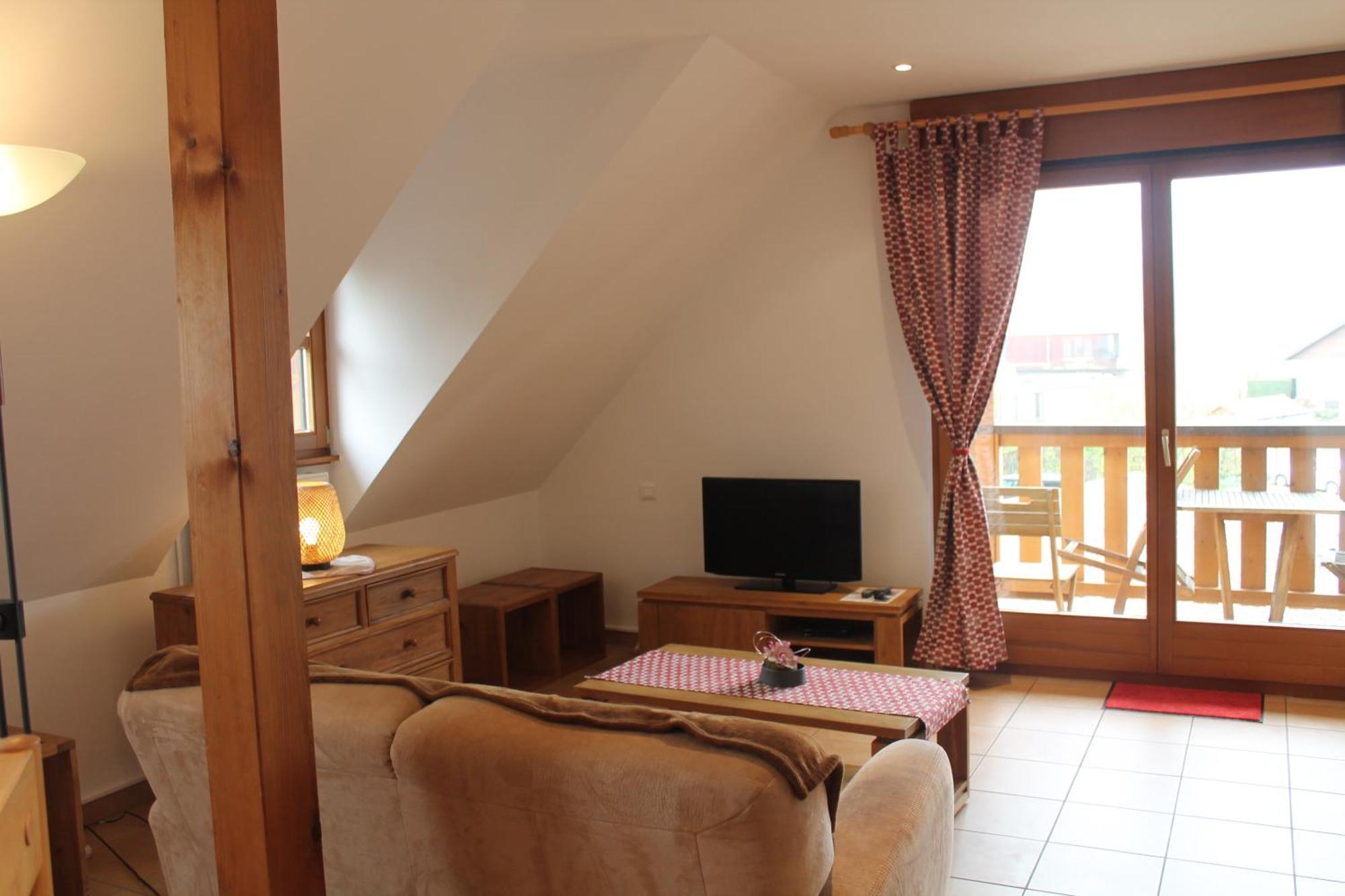 Maison D'Hotes Sainte Hune Appartements Hunawihr Pokój zdjęcie