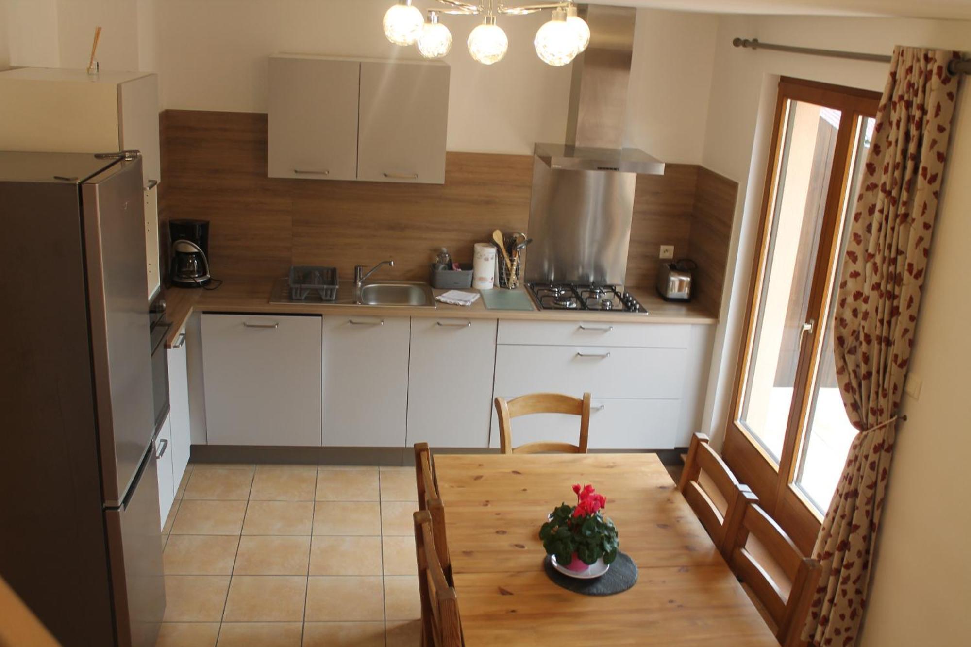Maison D'Hotes Sainte Hune Appartements Hunawihr Pokój zdjęcie
