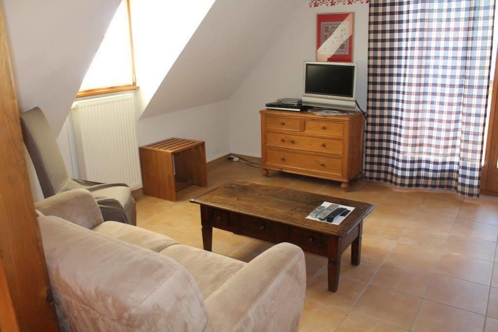 Maison D'Hotes Sainte Hune Appartements Hunawihr Zewnętrze zdjęcie