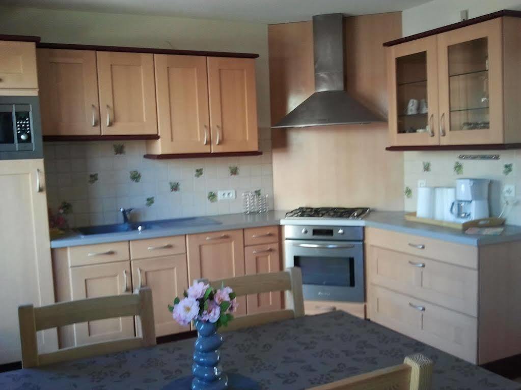 Maison D'Hotes Sainte Hune Appartements Hunawihr Zewnętrze zdjęcie