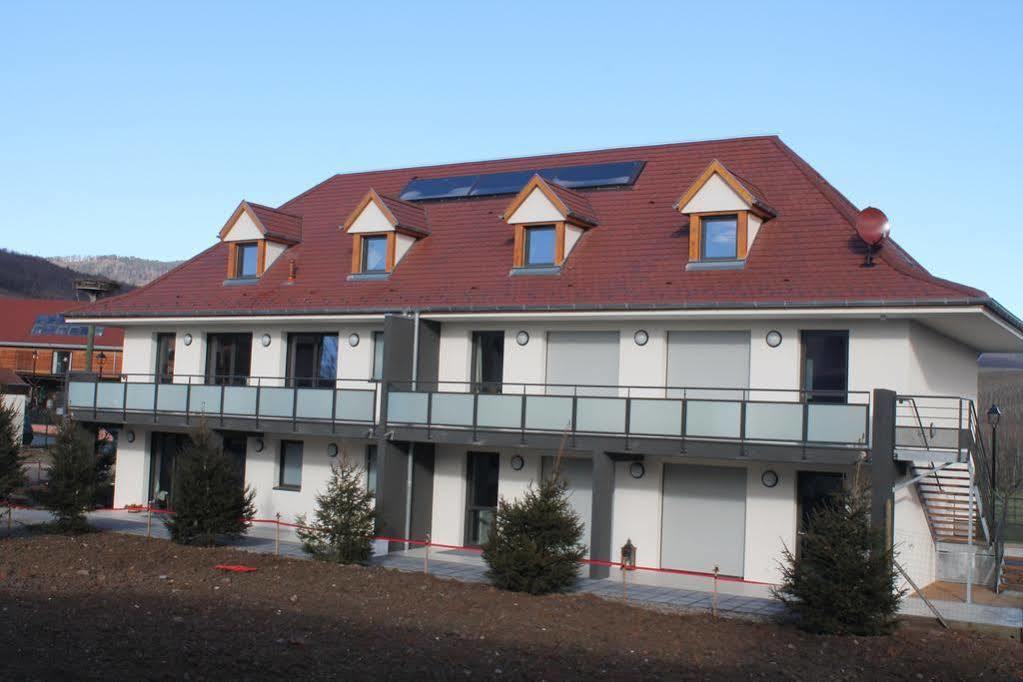 Maison D'Hotes Sainte Hune Appartements Hunawihr Zewnętrze zdjęcie