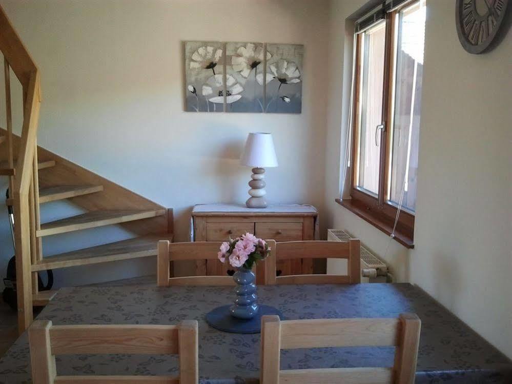 Maison D'Hotes Sainte Hune Appartements Hunawihr Zewnętrze zdjęcie
