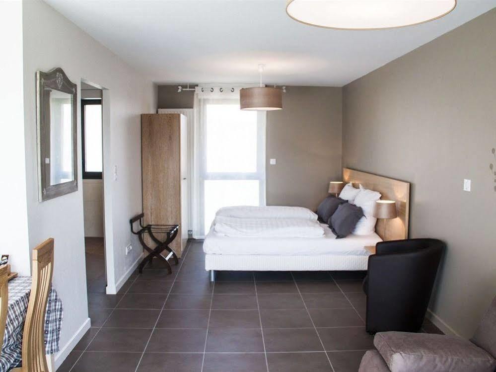 Maison D'Hotes Sainte Hune Appartements Hunawihr Zewnętrze zdjęcie