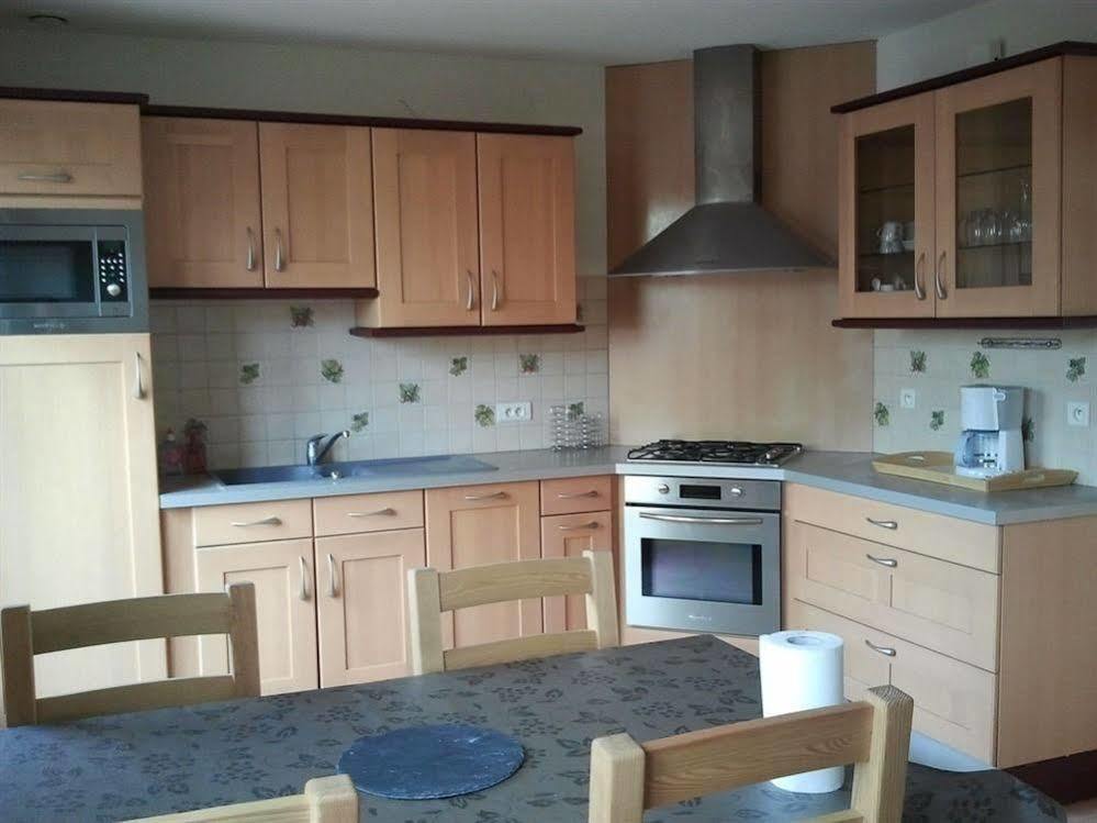 Maison D'Hotes Sainte Hune Appartements Hunawihr Zewnętrze zdjęcie